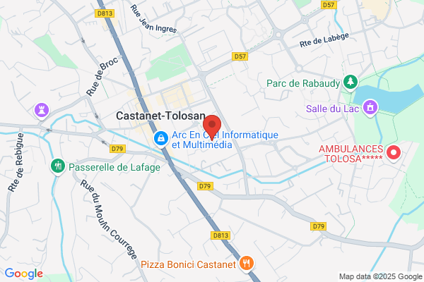 Castanet Joelle