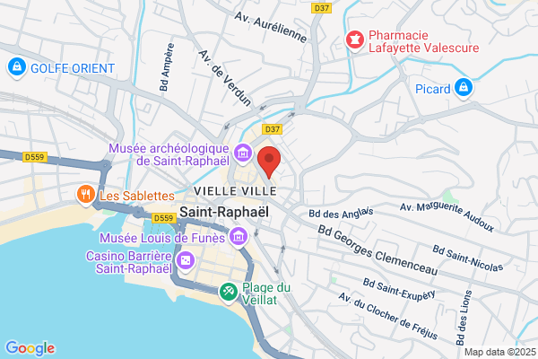 MMA Assurances SAINT RAPHAEL CENTRE CULTUREL