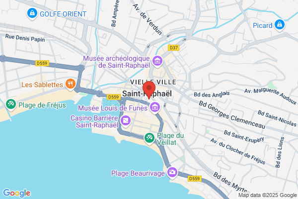 Audioprothésiste Saint-Raphael - Audika