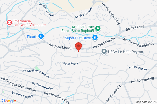 Audition Sud Service