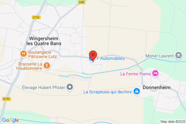 Garage Fouchy A