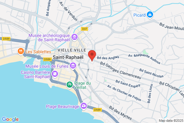 Boulodrome Lamartine
