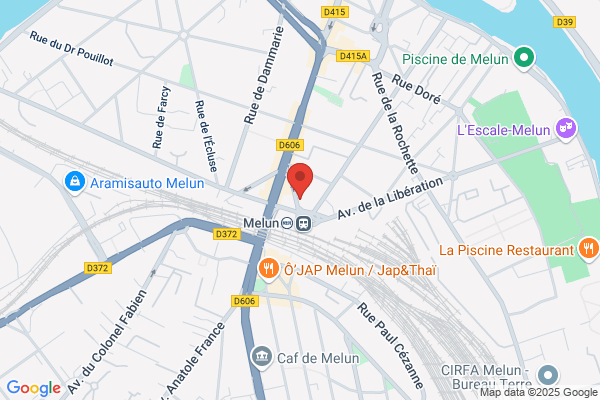 Cafe De La Gare