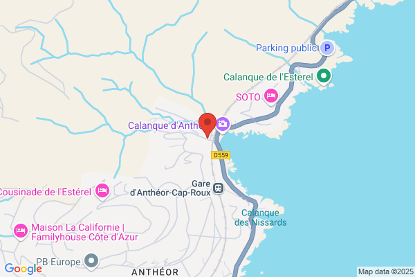 Camping Azur Rivage
