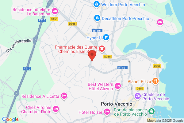 Eurofi Sud Travaux Sa