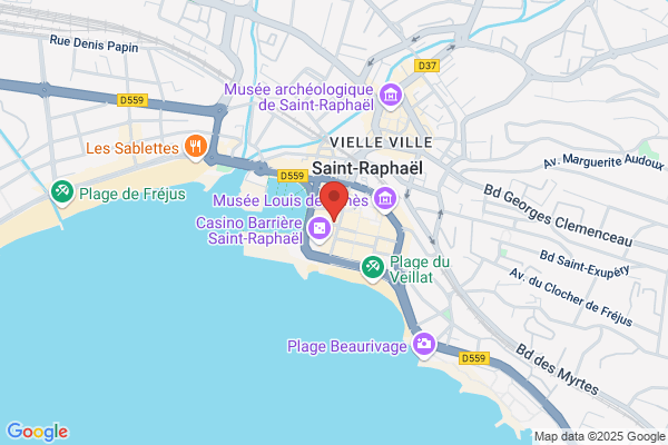 Audio 2000 - Audioprothésiste Saint Raphaël