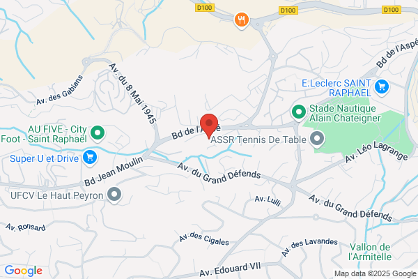 Centre Social Et Culturel De Saint Raphael