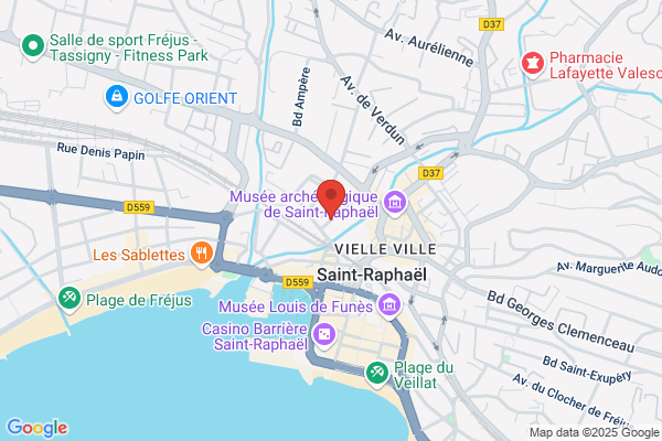 Ecole Maternelle Leon Isnard