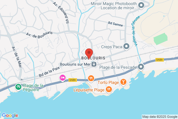 Ecole De Boulouris