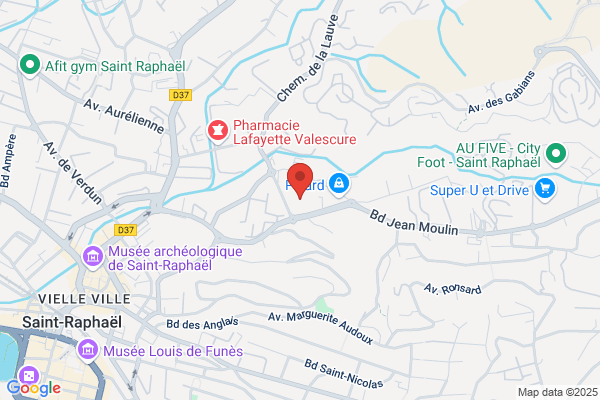 Groupe Scolaire Monge Et Roustan