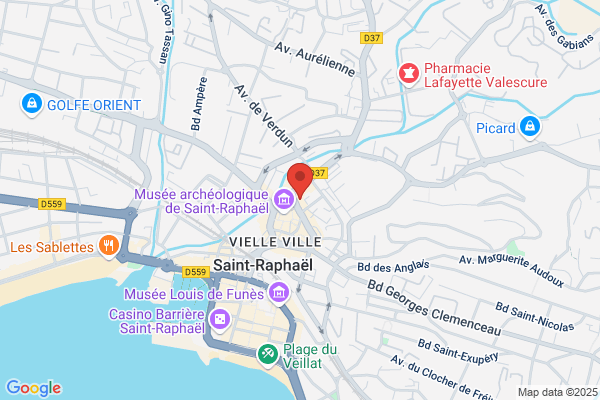 Bassin D Education Et De Formation De Frejus saint raphae