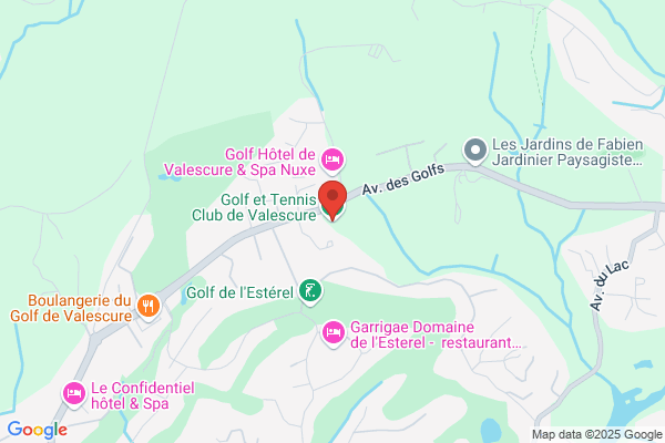 Golf Tennis Club Valescure
