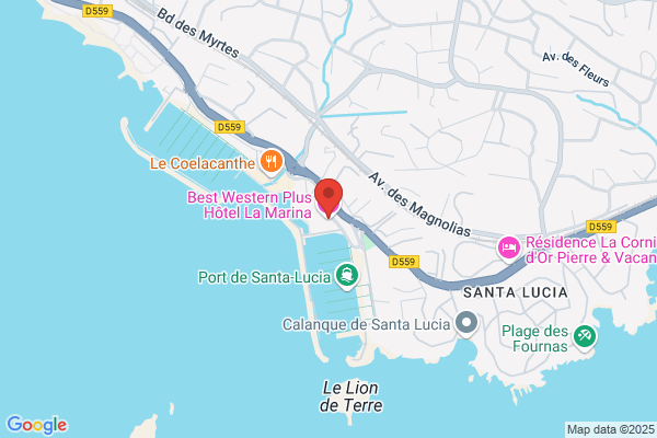 Best Western Plus Hotel La Marina