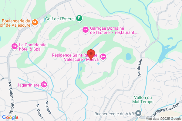 Groupe Maeva Valescure Residence