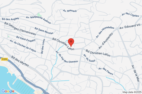 Hotel Le Thimothee