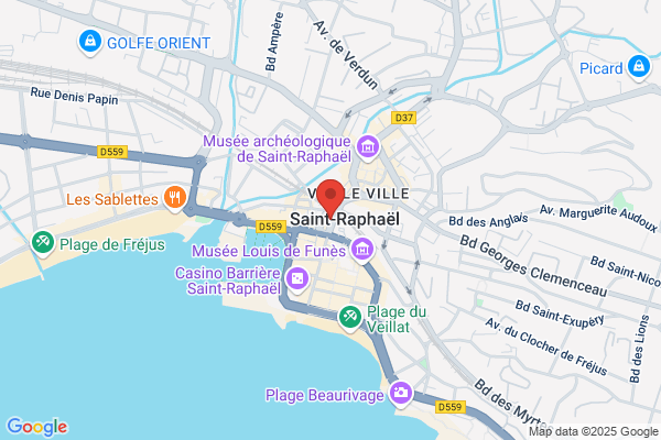 Agence immobilière Laforêt Saint-Raphael