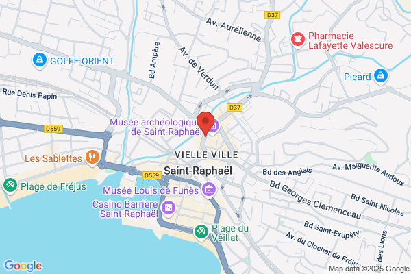 AGENCE IMMOBILIERE DE SAINT RAPHAEL