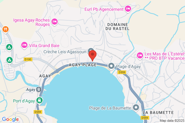 Agence Du Rastel D Agay