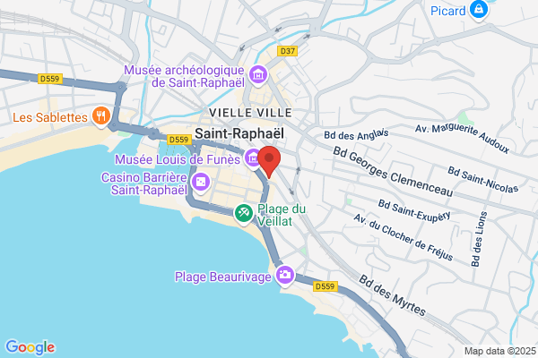 Ada Location