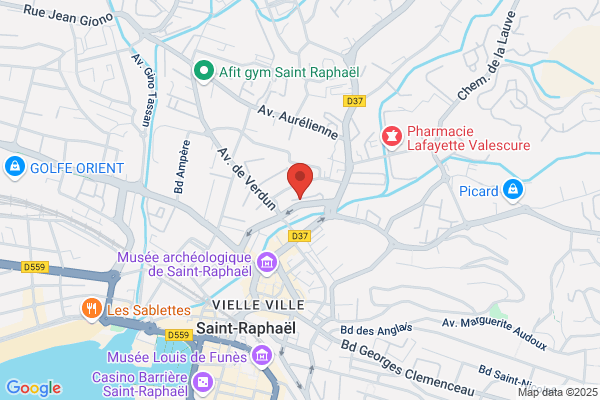 Hannedouche Martine Medecin
