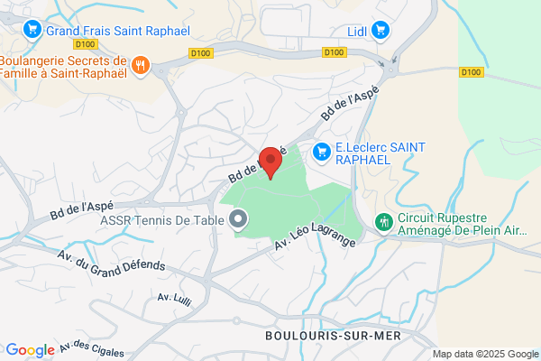 Centre Aere Des Golfs