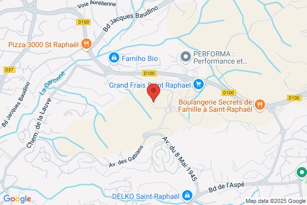 Urologie de l'Esterel