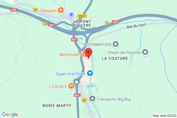 A La Cigale Brodeuse