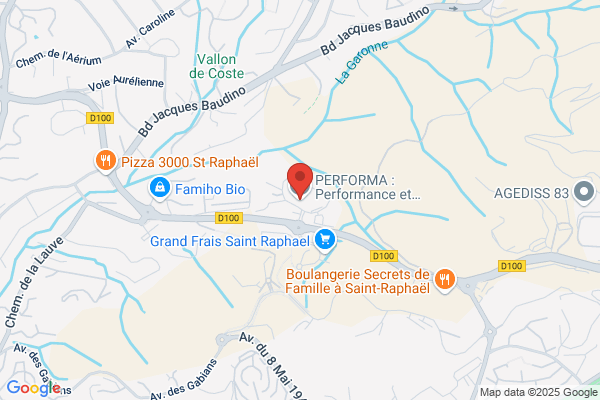 Fac Formation A La Carte