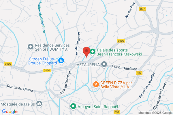 Communaute D Agglomeration Frejus Saint Raphael