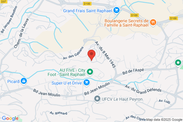 PRESTIGE CAB taxi et vtc saint-raphael, saint tropez