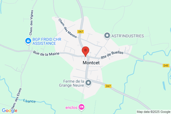 Chez la Mère Bouvier