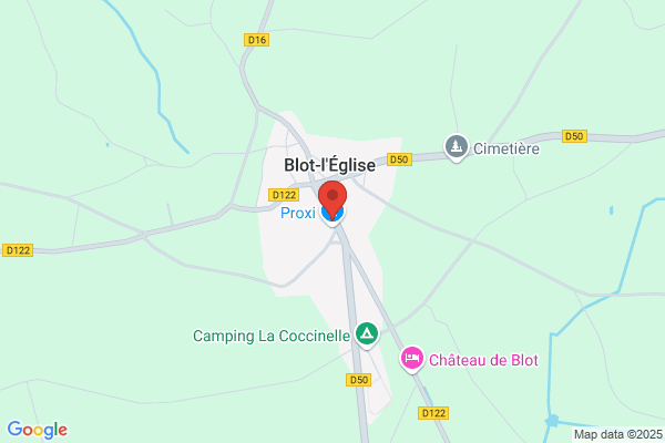 La Poste Relais