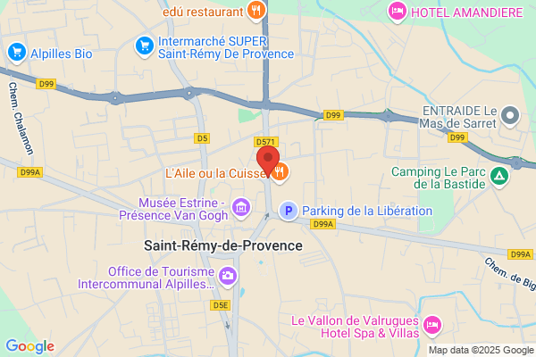 Auto Ecole Glanum