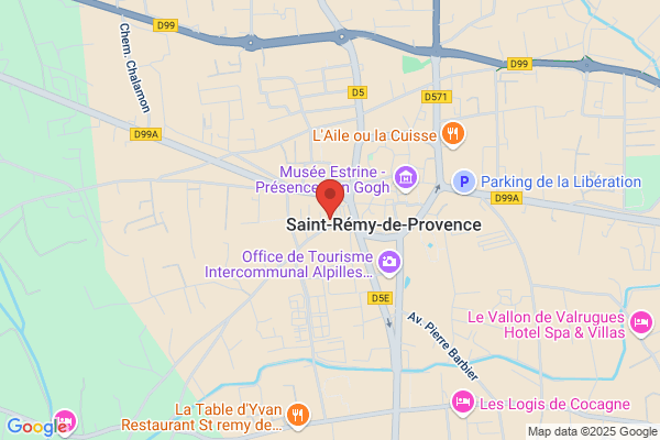 Bnp Paribas Agence De Saint Remy De Provence