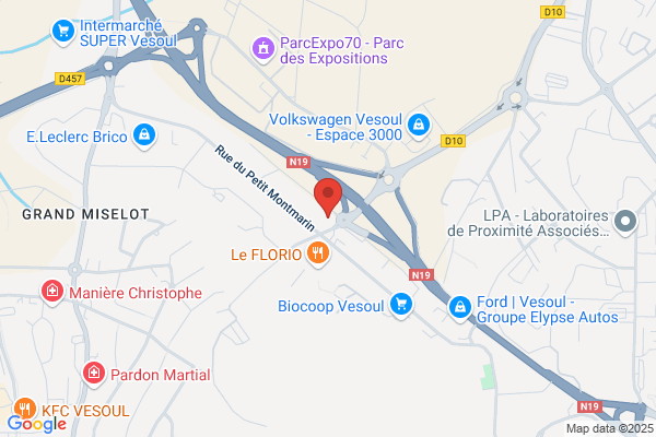 Centre Auto Formule 1