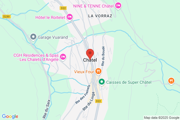 Chatel Ets