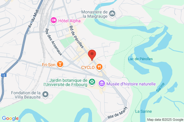 Brasserie Du Commerce