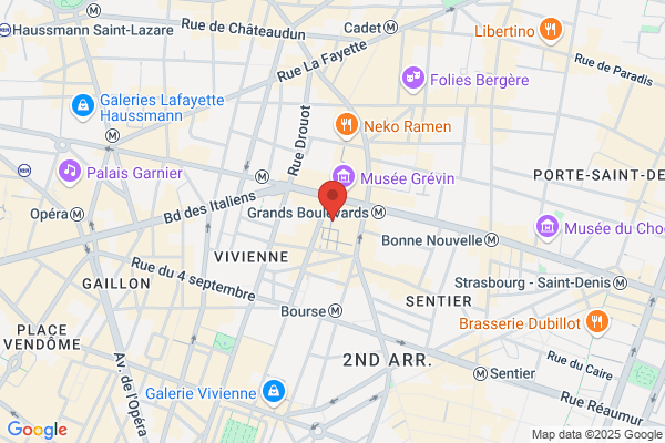 Cafe Des Varietes