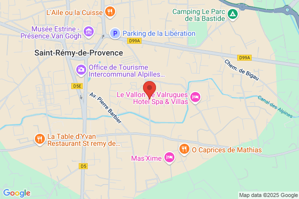 Electricite Des Alpilles