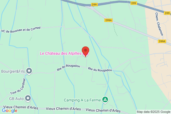 Hotel Chateau Des Alpilles