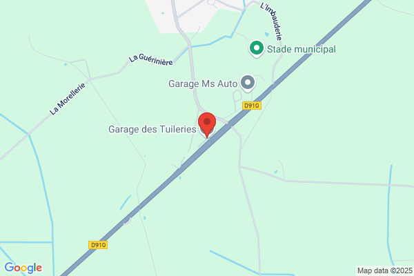 Garage Des Tuileries