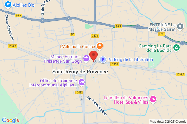 Bistrot Des Alpilles