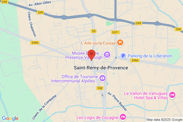 Cafe Relais De La Galine