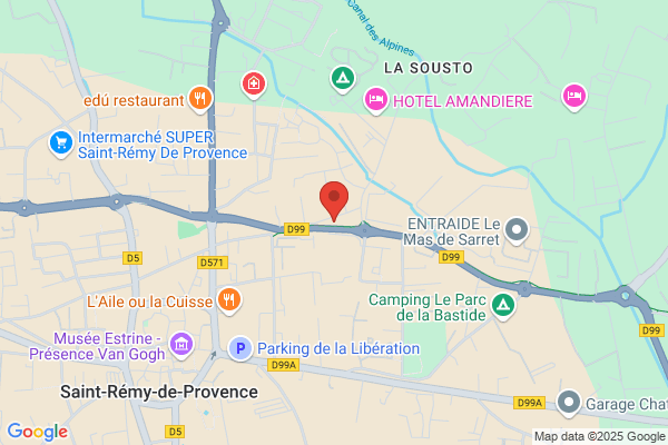 Clinique Veterinaire Des Alpilles