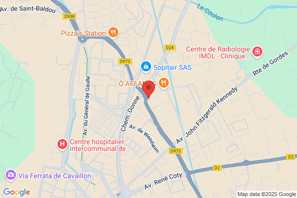Clinique Veterinaire Des Alpilles