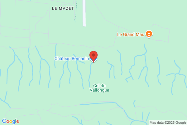 Chateau Romanin