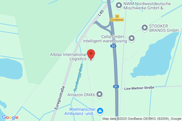Albussac Logistique Service