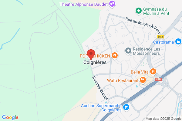 Ambulances Coignieres