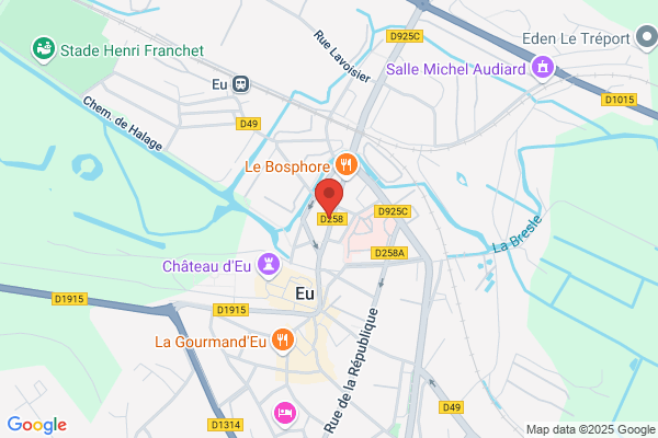 Aux Lys Royal