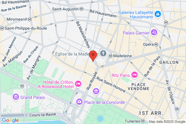 Industrielle Maritime